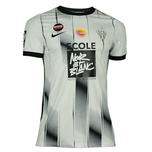 Maillot de Pierrick Capelle (Angers SCO)