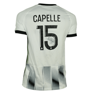 Maillot de Pierrick Capelle (Angers SCO)