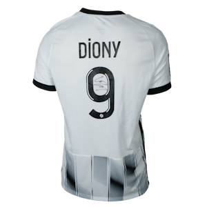 Maillot de Loïs Diony (Angers SCO)