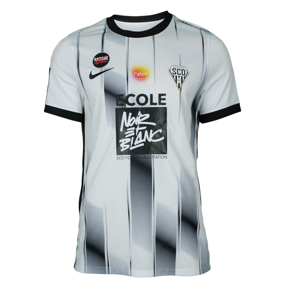 Maillot de Loïs Diony (Angers SCO)