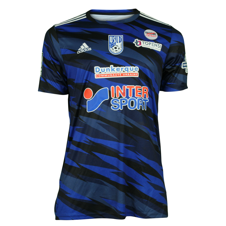 Maillot de Opa Sangante (USL Dunkerque)