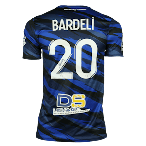 Maillot de Enzo Bardeli (USL Dunkerque)