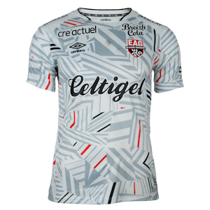 Maillot de Lucas Maronnier (En Avant Guingamp)