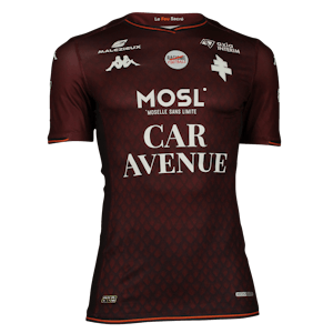 Ibou Sane  FC Metz jersey