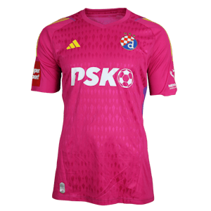 Ivan Nevistić Dinamo Zagreb shirt