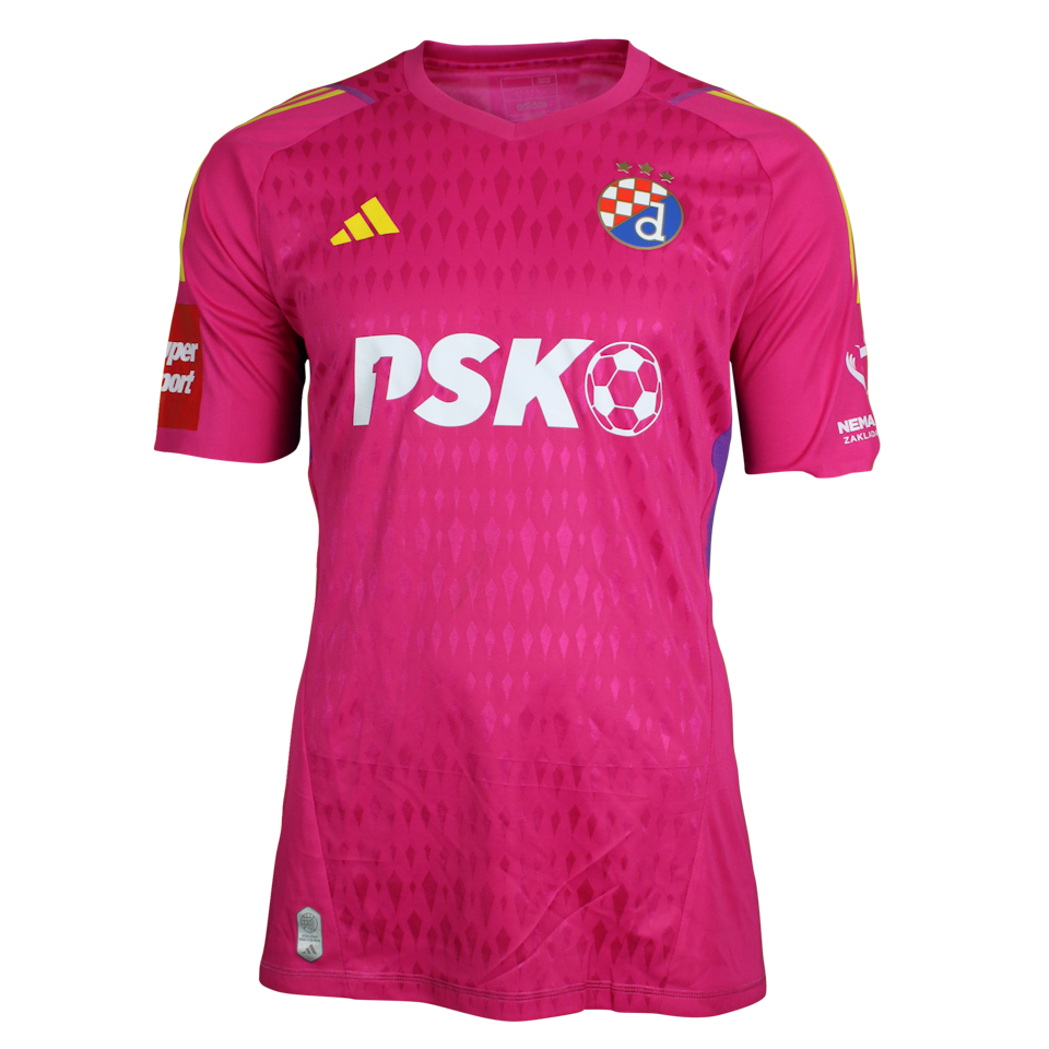Ivan Nevistić Dinamo Zagreb shirt