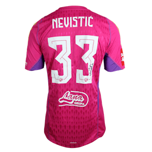 Ivan Nevistić Dinamo Zagreb shirt