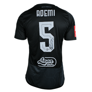 Dinamo Zagreb-Trikot von Arijan Ademi