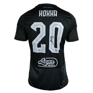 Arbër Hoxha Dinamo Zagreb forması