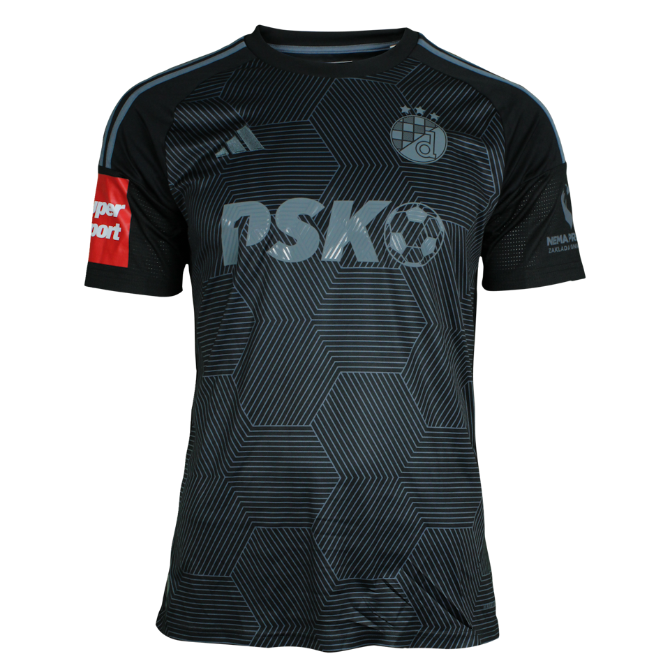 Arbër Hoxha Dinamo Zagreb forması