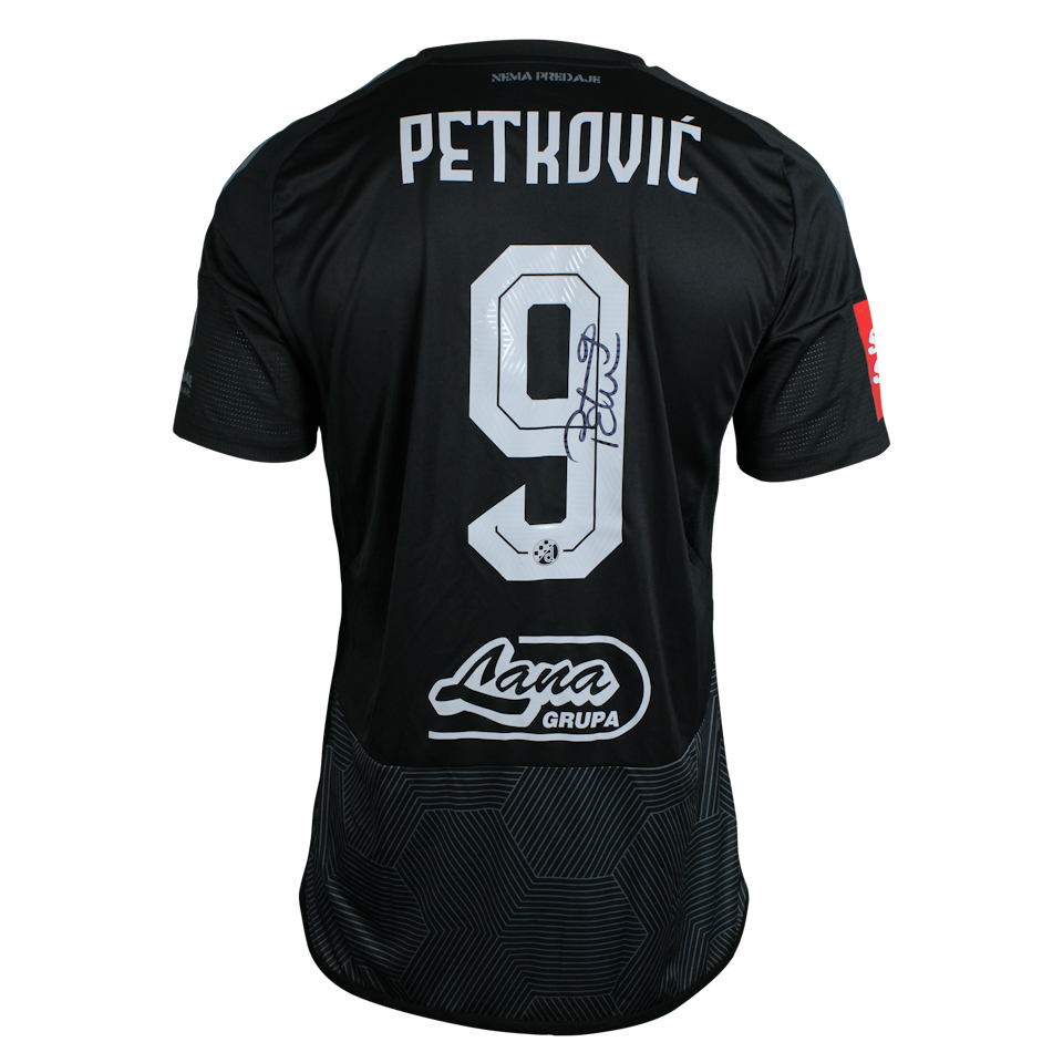 Bruno Petković Dinamo Zagreb forması