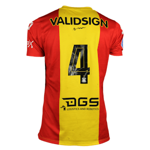 Joris Kramer Go Ahead Eagles shirt