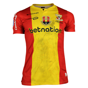 Oliver Valaker Edvardsen Go Ahead Eagles jersey