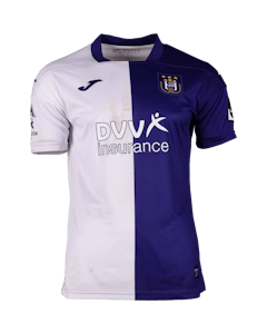 Thorgan Hazard RSC Anderlecht shirt