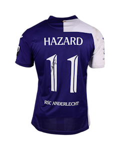 Thorgan Hazard RSC Anderlecht shirt