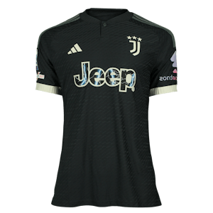 Federico Gatti Juventus FC shirt