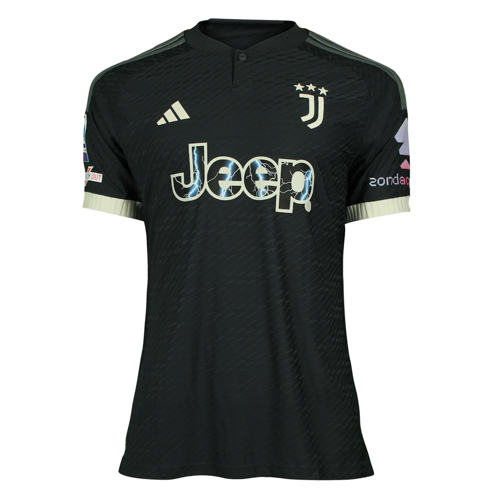 Federico Gatti Juventus FC shirt