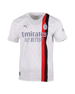 Malick Thiaw AC Milan shirt