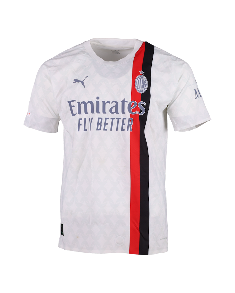 Malick Thiaw AC Milan shirt