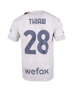 Malick Thiaw AC Milan shirt