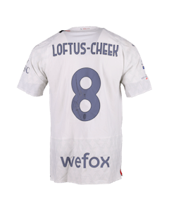 Ruben Loftus-Cheek AC Milan forması
