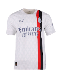 Ismaël Bennacer AC Milan shirt