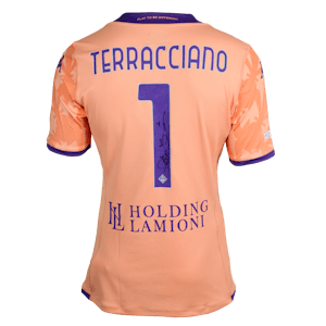 Camiseta Pietro Terracciano Fiorentina
