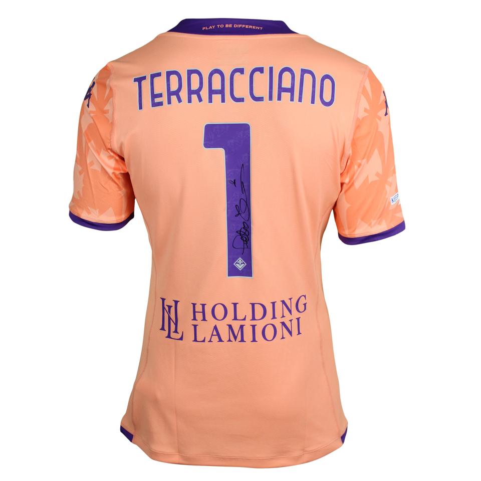 Camiseta Pietro Terracciano Fiorentina