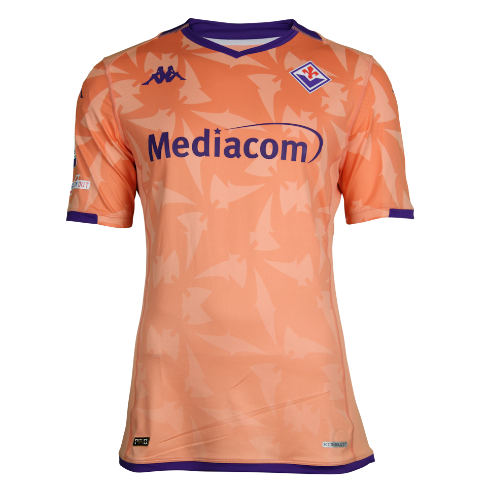 Camiseta Pietro Terracciano Fiorentina