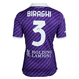 Cristiano Biraghi Fiorentina forması