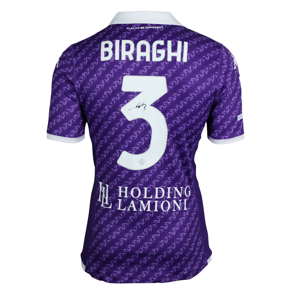 Cristiano Biraghi Fiorentina forması