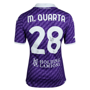 Lucas Martínez Quarta Fiorentina shirt