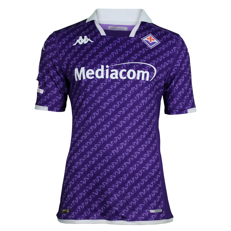 Maglia di Nikola Milenković (Fiorentina)