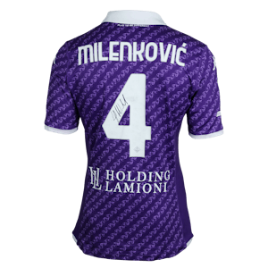 Maglia di Nikola Milenković (Fiorentina)