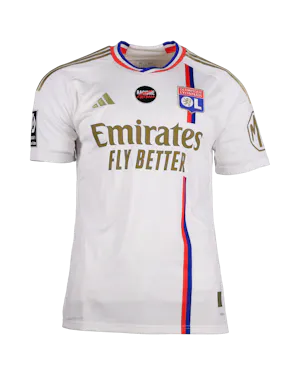 Olympique Lyonnais 팀의 Nemanja Matić 셔츠