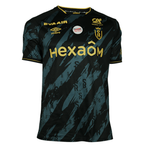 Marshall Nyasha Munetsi Stade de Reims shirt