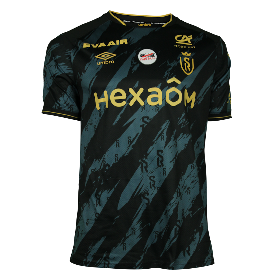Marshall Nyasha Munetsi Stade de Reims shirt