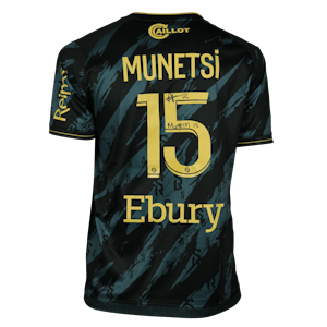 Marshall Nyasha Munetsi Stade de Reims shirt