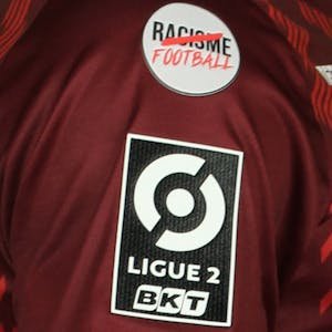 Maillot de Ahmed Kashi (FC Annecy)