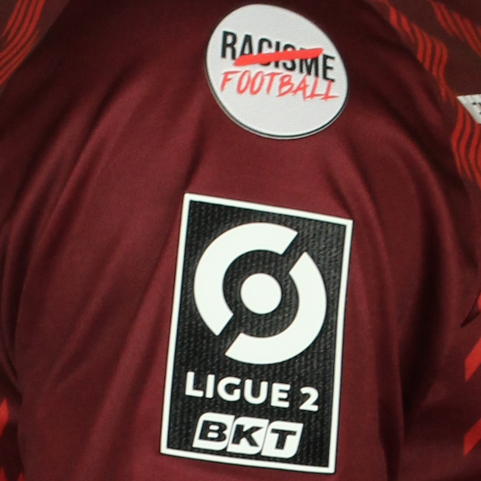 Maillot de Ahmed Kashi (FC Annecy)