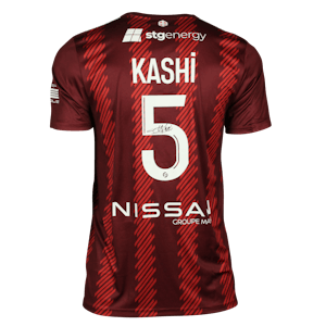 Maillot de Ahmed Kashi (FC Annecy)