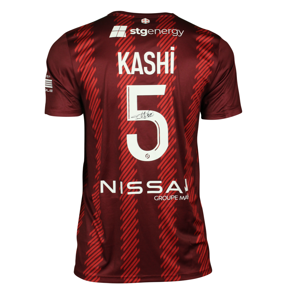 Maillot de Ahmed Kashi (FC Annecy)