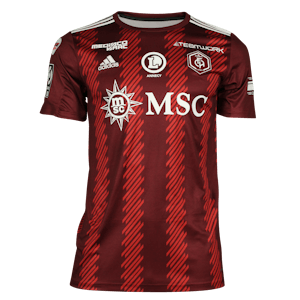 Maillot de Ahmed Kashi (FC Annecy)