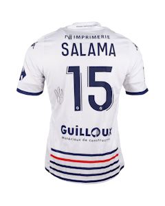 Amine Salama Stade Malherbe Caen shirt