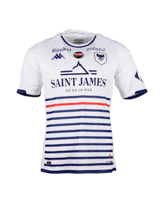 Amine Salama Stade Malherbe Caen shirt