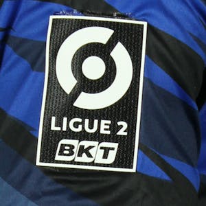 Nehemiah Fernandez Veliz USL Dunkerque jersey