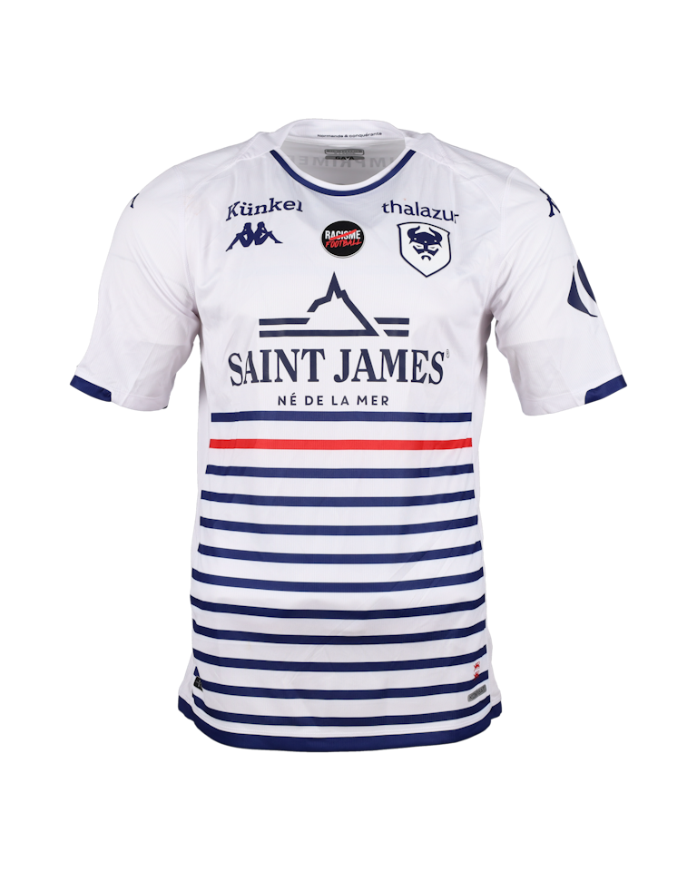 Syam Ben Youssef Stade Malherbe Caen shirt