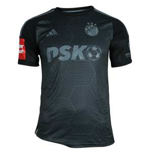 Tibor Halilović Dinamo Zagreb shirt