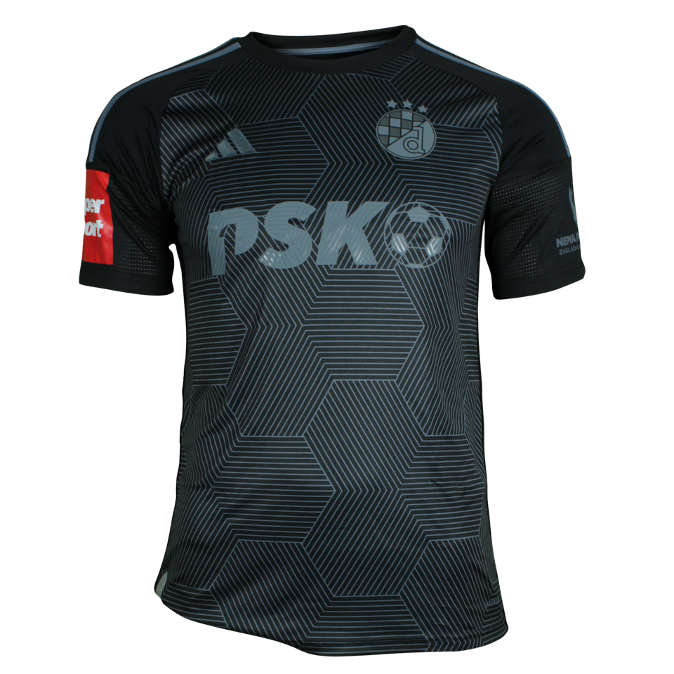 Tibor Halilović Dinamo Zagreb shirt