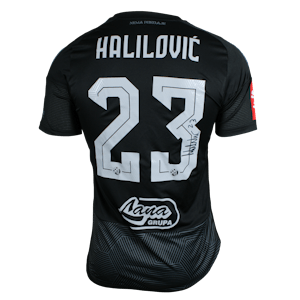Tibor Halilović Dinamo Zagreb shirt